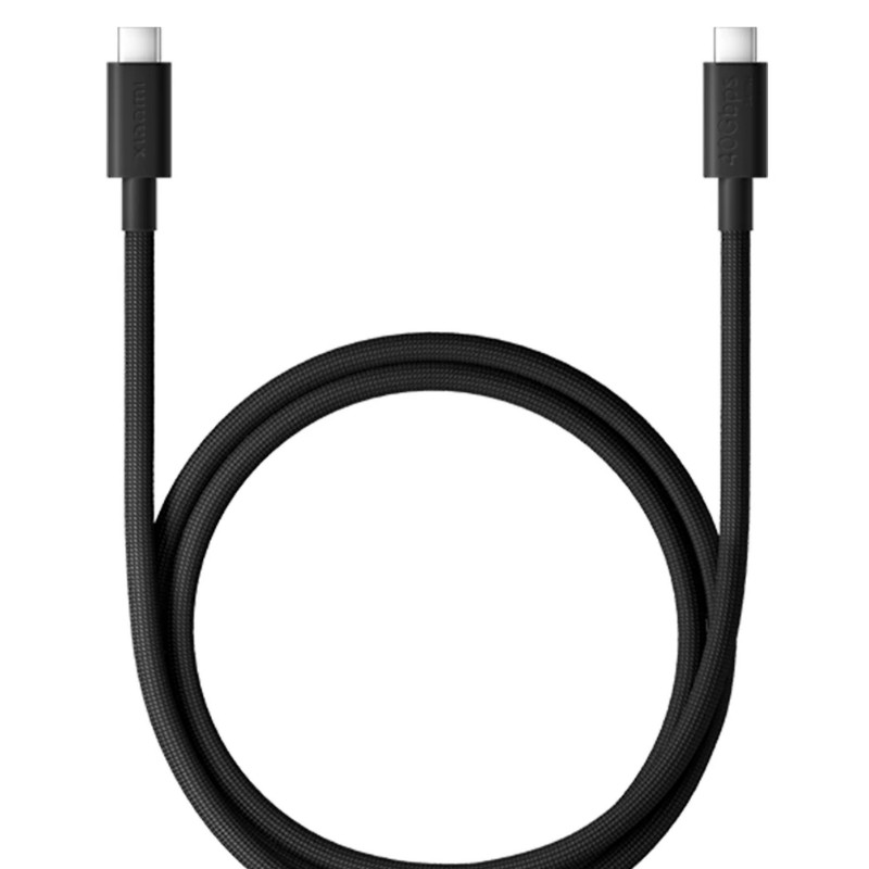 Xiaomi Cable trenzado 6A USB‑C a USB‑C 240 W 2 m - Ítem